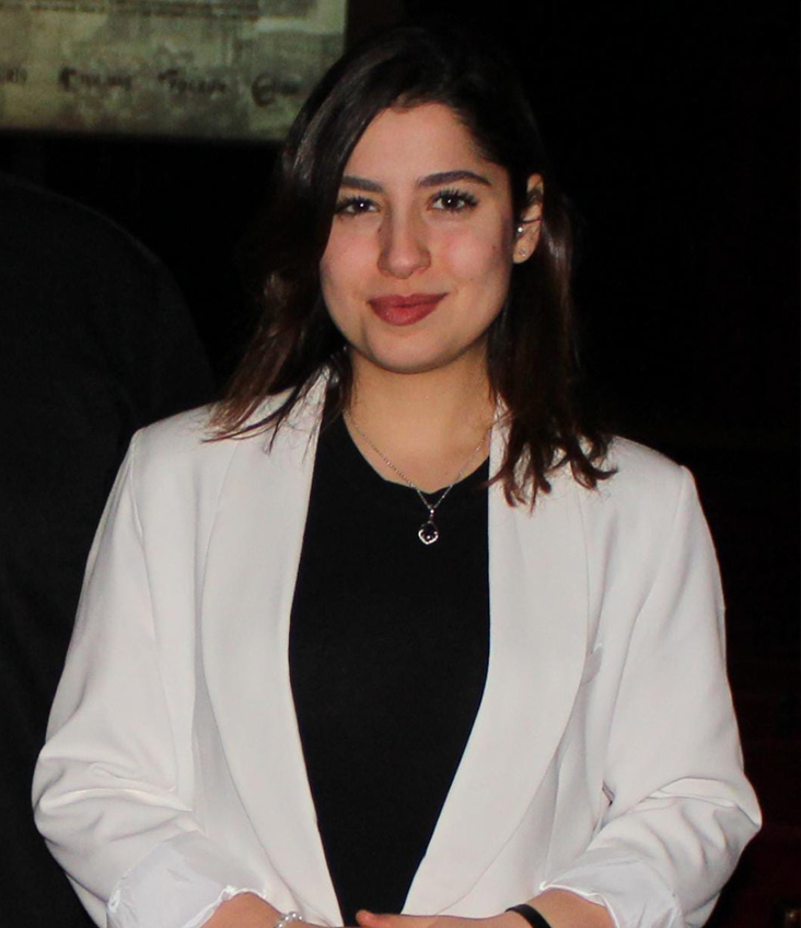 Gizem YILDIZGEDİK 